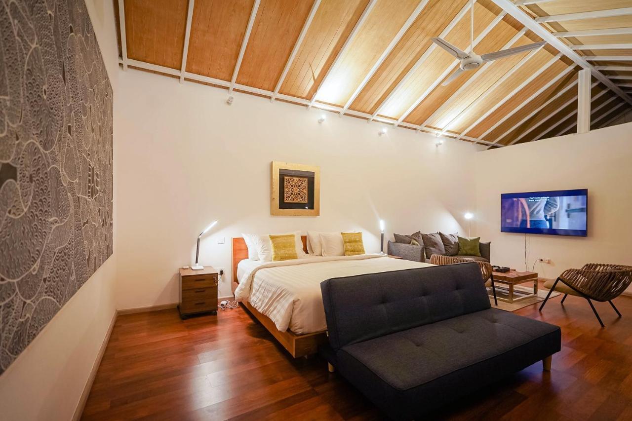 Bias Villa Seminyak Exterior photo