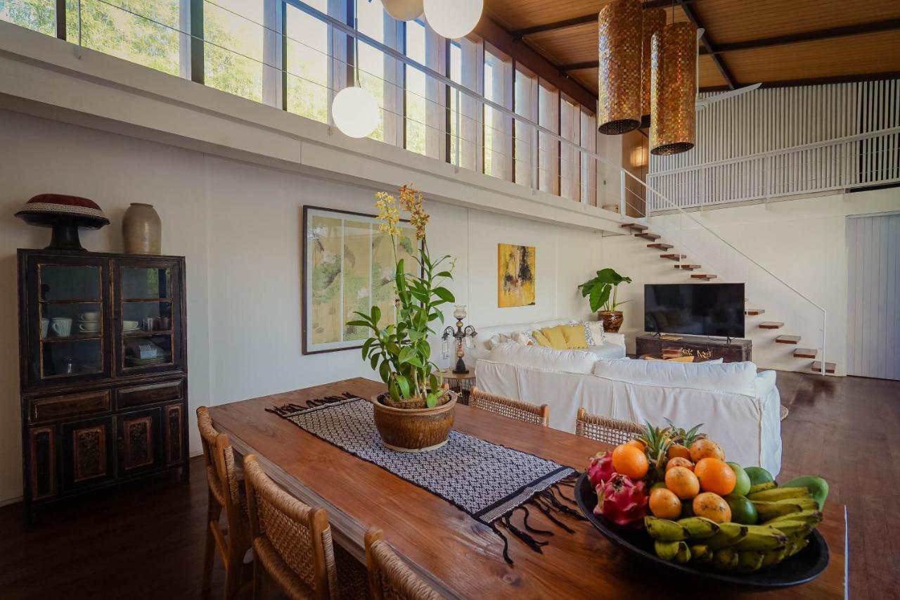 Bias Villa Seminyak Exterior photo